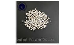 Baisheng - 13mm Inert Alumina Ceramic Ball