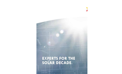 Photon Energy Brochure