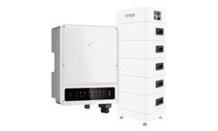 Model GOODWE GW8K-ET PLUS + - Dyness Tower