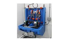 Tuffskid - Model 37 - Wall Mount Tuff Skid Pump