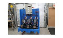 Tuffskid - Model 57 - Floor Pump