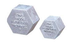 Trumbull - Zinc Anode Caps