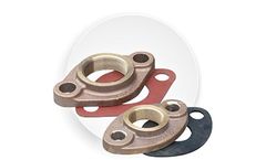 Trumbull - Low-Lead Meter Flanges