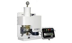 Algae-X - Model Smart FPS SX-r - Automated Fuel Polishing