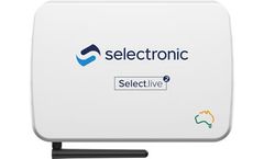 Selectronic Select.live 2 - Model SP PRO - Real-Time Data Monitoring System