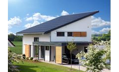 SEN Solare - Model SOL-50 - In-Roof Mounting System