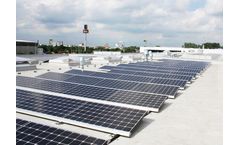 SEN Solare - Model SOL-50 - Flat-Roof Mounting System