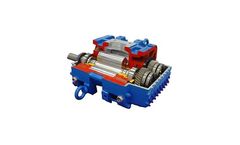 Positive Displacement Blower