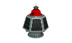SolaNOVA - Model 65 - Self-Contained LED Lanterns