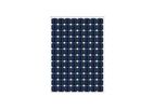 Model ST-220W - Monocrystalline Modules