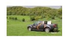 ZephIR 300 wind lidar Installation for wind  - Video