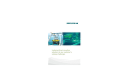 DeepOcean Overview Brochure