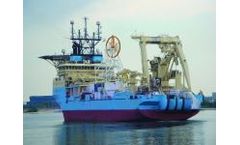 Cable Lay Service