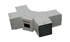 Genuine - Model AF-2243 - 4 Air Intake Filtration Unit