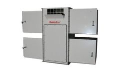 Genuine - Model AF-2423 - 4 Air Intake Filtration Unit