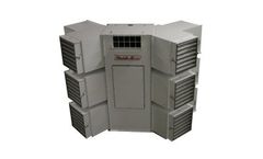 Genuine - Model AF-3643 - 6 Air Intake Filtration Unit