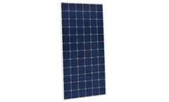 SIMAX - Model 158 SM672 (365W-380W) - Solar Module