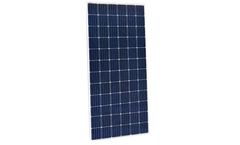 Simax - Model 158 SM660 (385W-405W) - Solar Module