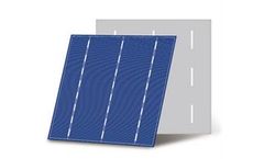 Simax - Model P6C-3BB - Cypress Polycrystalline Silicon Solar Cells