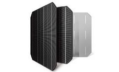 Simax - Model M6C-4BB - High Efficiency Monocrystalline Cells