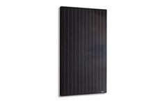 Simax - Model SM572-(190-210W) - Black Solar Module