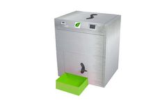 Steriflash - Model ST 30 - On-Site Medical Waste Treatment System