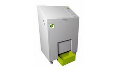 Steriflash - Model St 60 - On-Site Medical Waste Treatment System