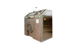 Steriflash - Model St 80 - On-Site Medical Waste Treatment System
