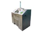 Steriflash - Model St 200 - On-Site Medical Waste Treatment System