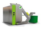 Steriflash - Model St 500 - On-Site Medical Waste Treatment System