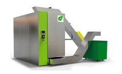 Steriflash - Model St 500 - On-Site Medical Waste Treatment System