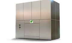 Steriflash - Model St 1000 - On-Site Medical Waste Treatment System