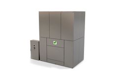 Steriflash - Model St 2000 - On-Site Medical Waste Treatment System