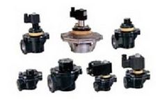 APC - Pulse Solenoid Valves