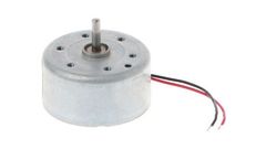 Solarparts - Model Micro 300 - Solar Power Motor DC 3V -6V Toys Parts
