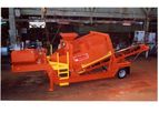 AEI Ortner - Washing & Fines Removal Machine