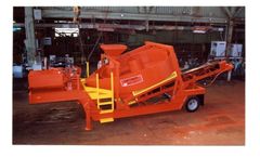 AEI Ortner - Washing & Fines Removal Machine