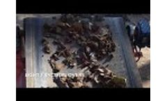 Eco-Star: Shredder Light Fraction | Aggregates Equipment, Inc.- Video
