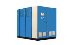 Greentech - Model LZ037 - High-speed permanent magnet synchronous motor Maglev Turbo Blower