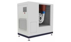 Greentech - Model Air Suspension High Speed Centrifugal Blower  - LZ15 Air Suspension High Speed Centrifugal Blower 100% pure oa-free technology