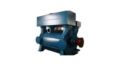 Greentech - Model Liquid Ring Vacuum Pumps Vacuum - 2BE3 400 Liquid Ring Vacuum Pump 4850~8600m3/min Sugar mill stainless steel vacuum pump Low power
