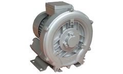Greentech - Model Ring blower - 	Ring blower 2RB 210 A11 0.37KW Low Noisy Packing machines