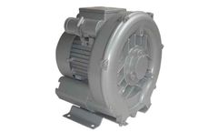 greentech - Model 2RB 310 A11 - 	Ring blower 2RB 310 A11 0.7KW Easy Installation Thermoforming
