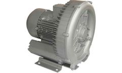 greentech - Model Ring blower - Ring blower 2RB 490 AH16 0.6KW Minimal maintenance Thermoforming
