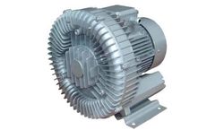 greentech - Model Ring blower - 	Ring blower 2RB 610 AH06 1.6KW Minimal maintenance Thermoforming