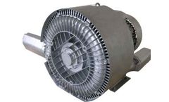 greentech - Model Ring blower - 	Ring blower 2RB 720 HH57 7.5KW Longer grease life Textile machines