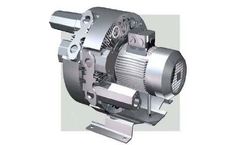 Greentech - Model 4RB 420 AH56 - Ring blower 4RB 420 AH56 3.3KW