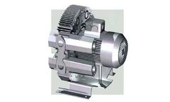 Greentech - Model 4RB 410 AH16 - Ring blower 4RB 410 AH16 1.1KW Continuous duty Dental suction equipments