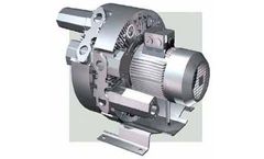 Greentech - Model 4RB 620 AH57 - Ring blower 4RB 620 AH57 5.7KW Minimal maintenance Soil remediatiom