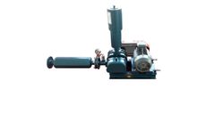 Greentech - Model NSRH300 - Stainless Steel NSRH300 Three Lobe roots Blower